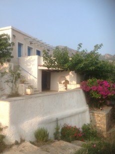 Villa at Karystos In Euboea, Greece